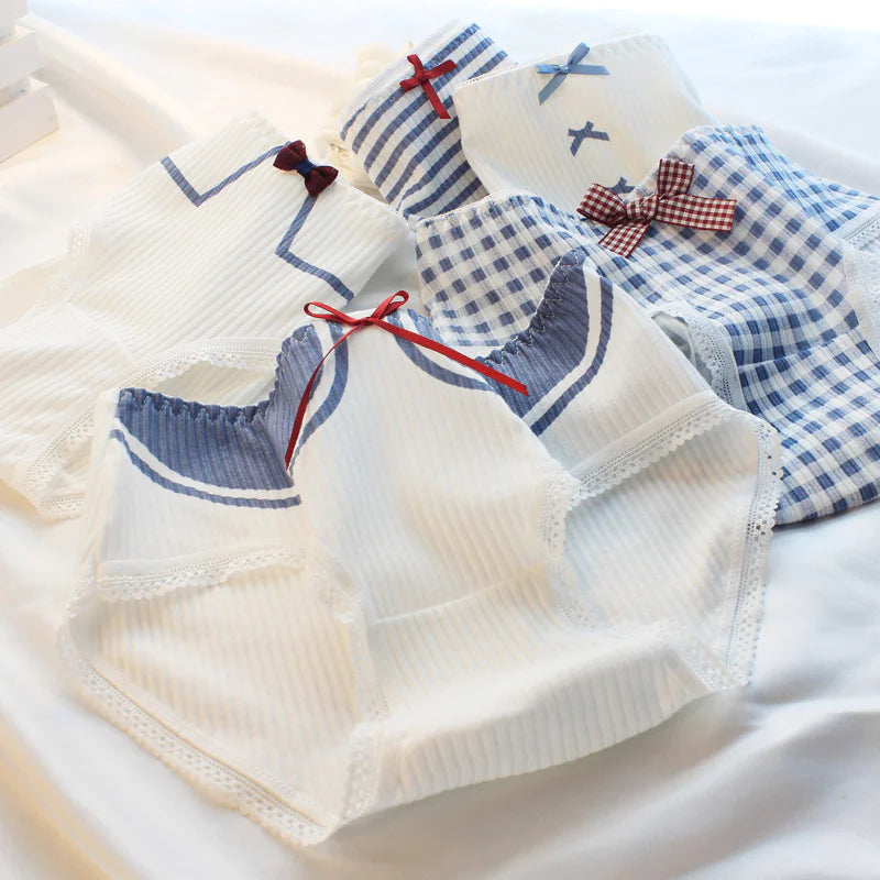 Cute Cotton Briefs for Women