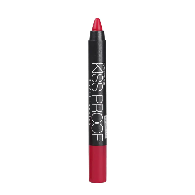 Kissproof Matte Lipstick