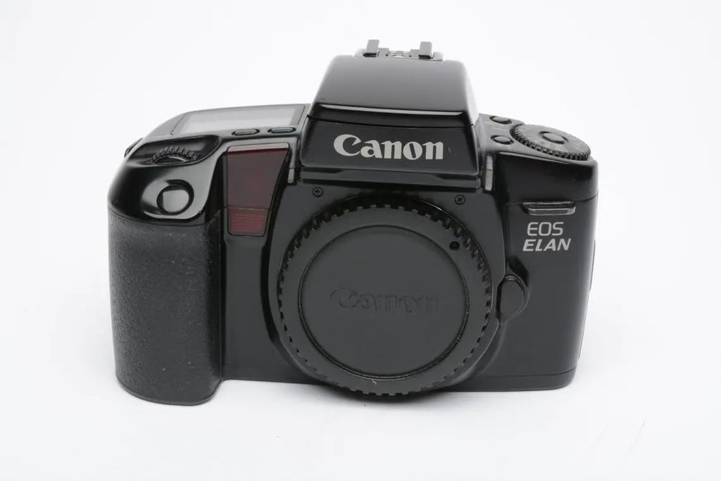 Canon EOS Elan / EOS 100 35mm SLR Film Camera with Canon EF AF Lens mount. (Renewed)