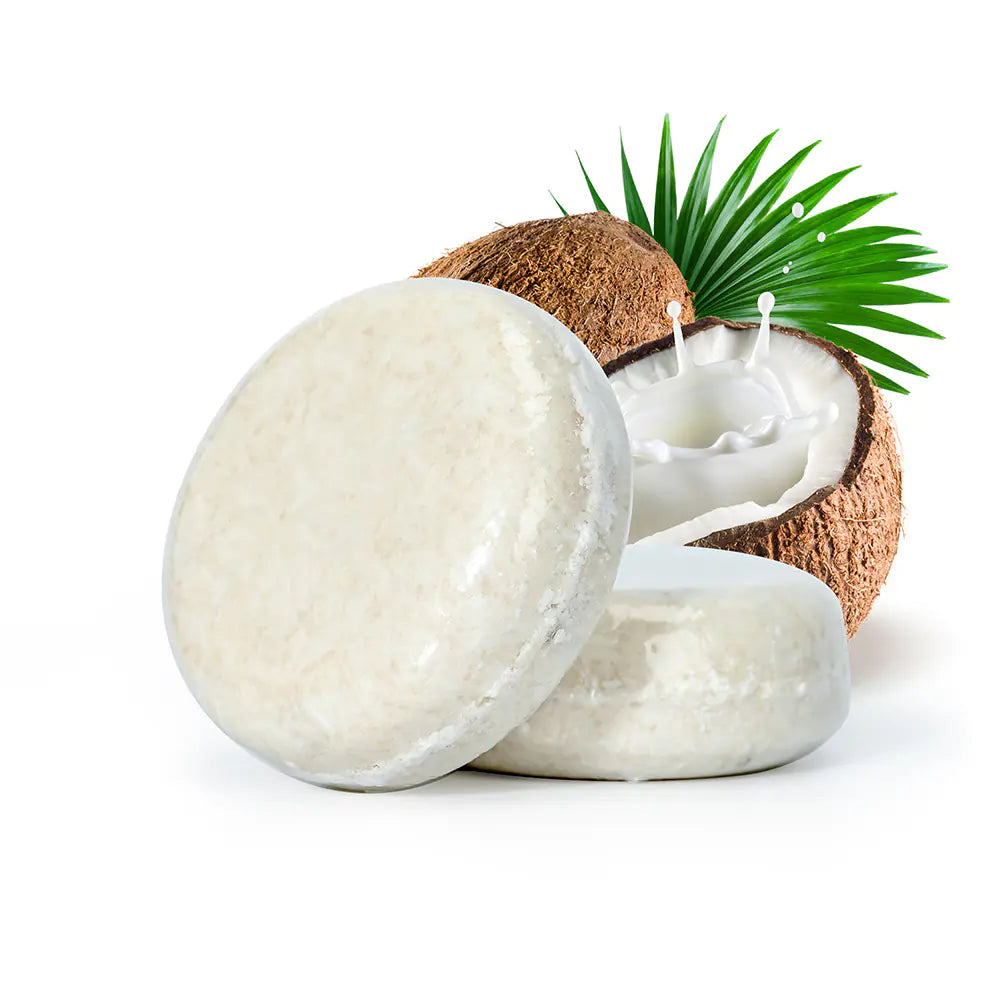 Ginger and Ginseng Handmade Shampoo Soap Bar
