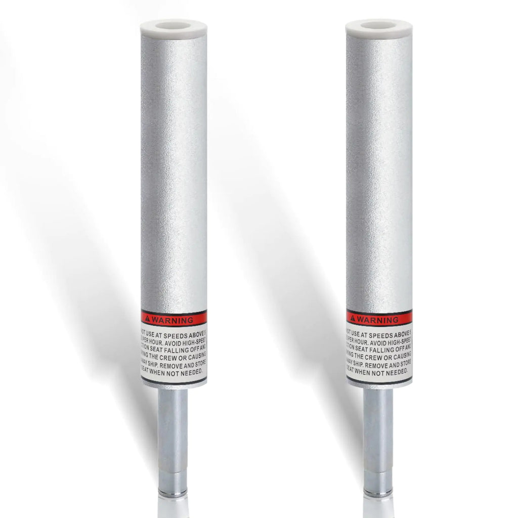 3/4" Boat Seat Pin PostMarine Boat Seat Pedestal Base Post for Mounting Boat SeatBoat Seat Pedestal Post Lock-in Aluminum Boat Seat Extension Post Pole for Marine Pontoon Boat Fishing Boat Bass Boat