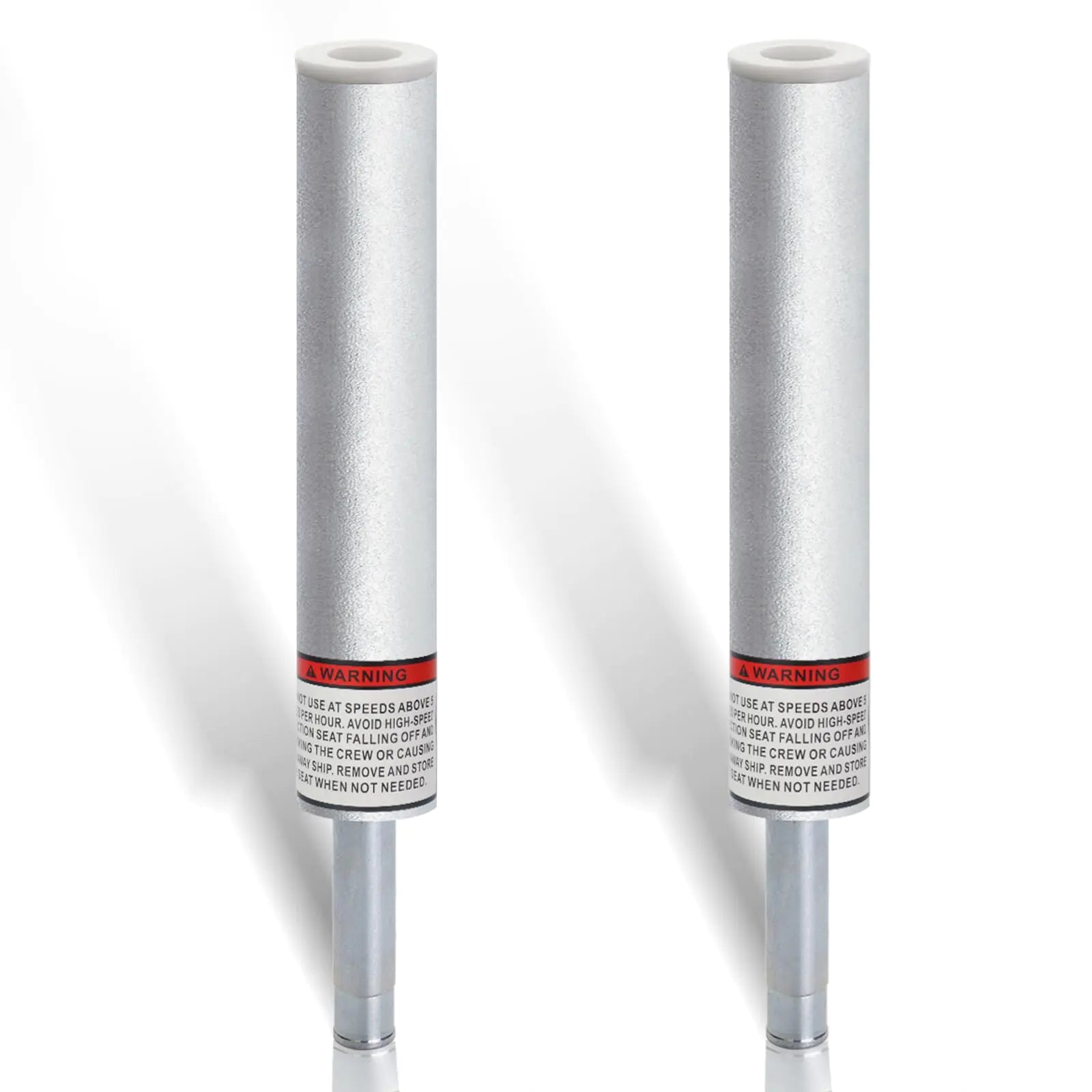 3/4" Boat Seat Pin PostMarine Boat Seat Pedestal Base Post for Mounting Boat SeatBoat Seat Pedestal Post Lock-in Aluminum Boat Seat Extension Post Pole for Marine Pontoon Boat Fishing Boat Bass Boat