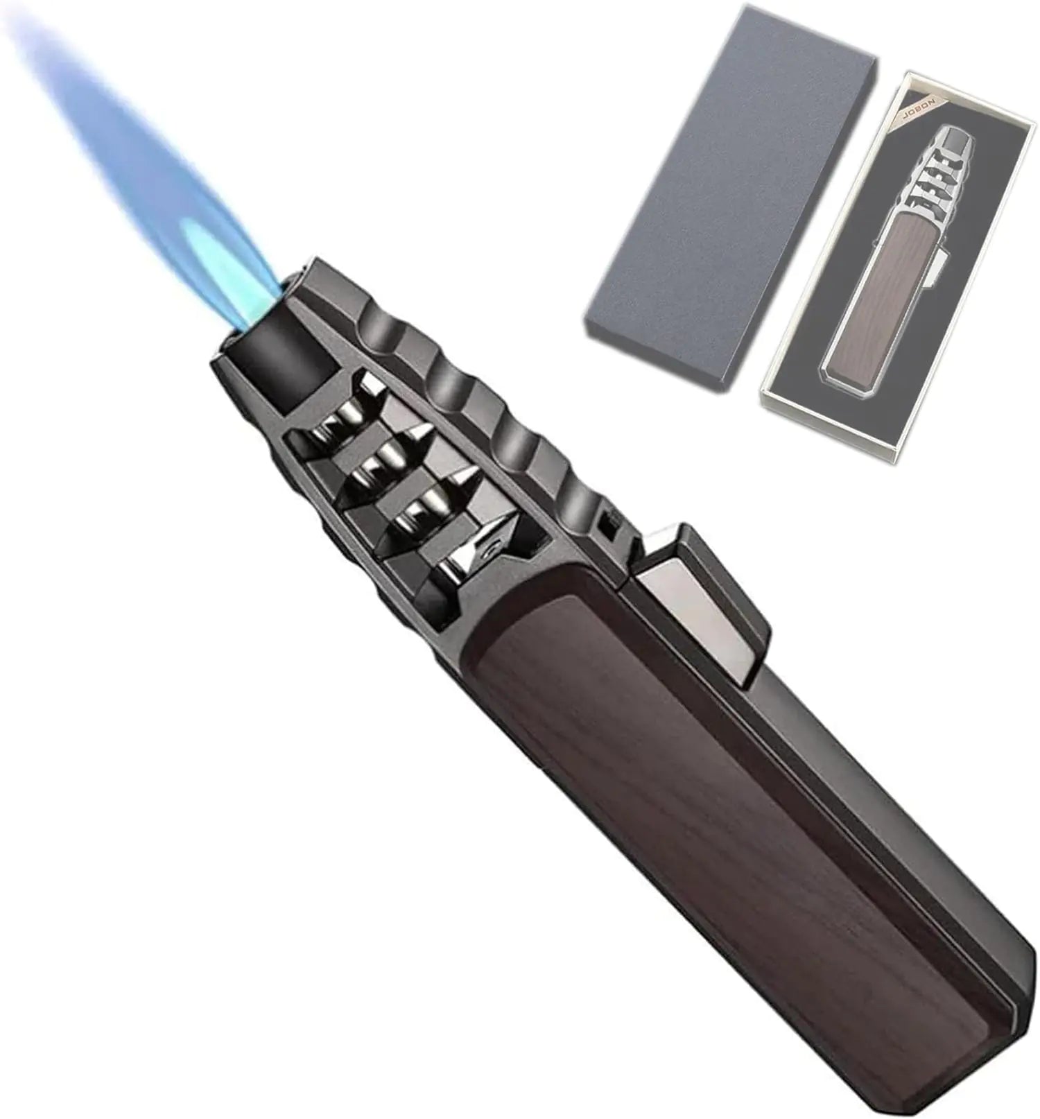 Fire Blaze Lighter Fire Blazer Lighter Fireblaze Electric Lighter Bright Fire Lighter (Wood)