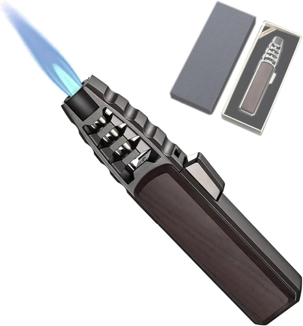 Fire Blaze Lighter Fire Blazer Lighter Fireblaze Electric Lighter Bright Fire Lighter (Wood)