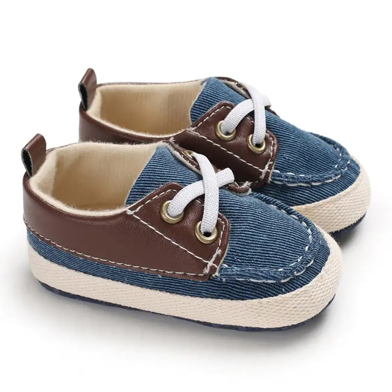 Comfortable and Soft Baby Walking Shoes