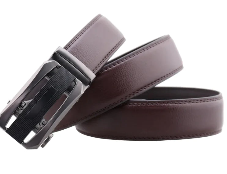 Men's Business Alloy Comfort Click Belt - Men's Belt
