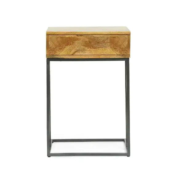 C-shaped Table