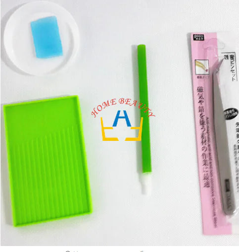 Diamond Painting & Cross Stitch Art Supplies