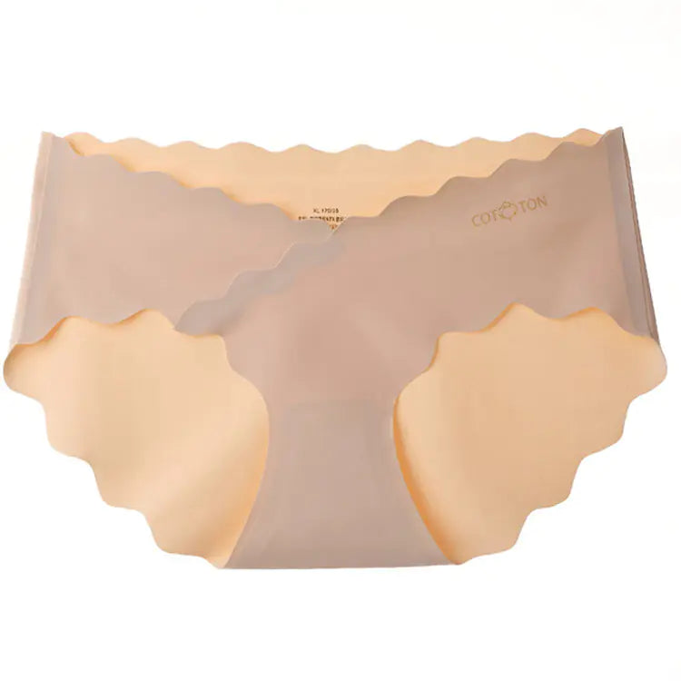 Seamless Low Waist Maternity Briefs for Summer