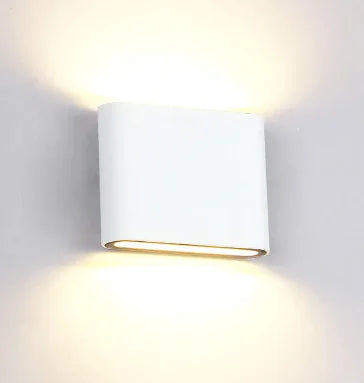 Aisle balcony lamp bedside wall lamp