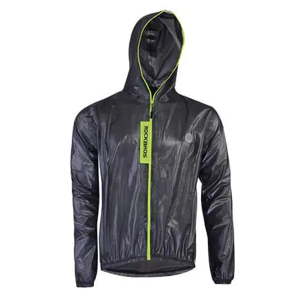 Raincoat for Bicycle Riding