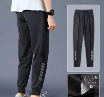 Loose Fitness Pants for Football and Basketball