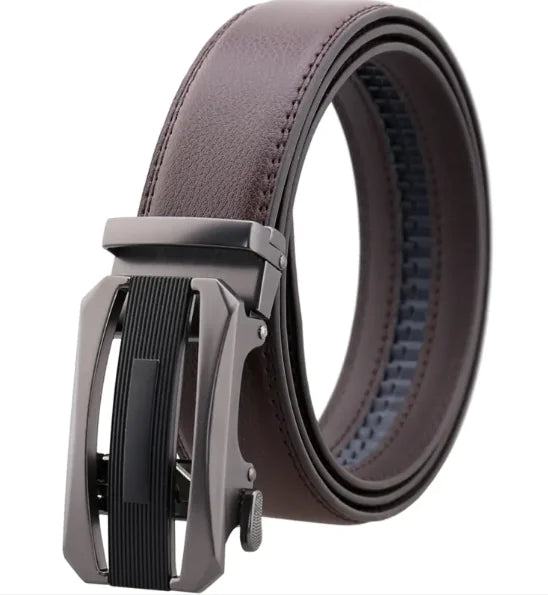 Men's Business Alloy Comfort Click Belt - Men's Belt