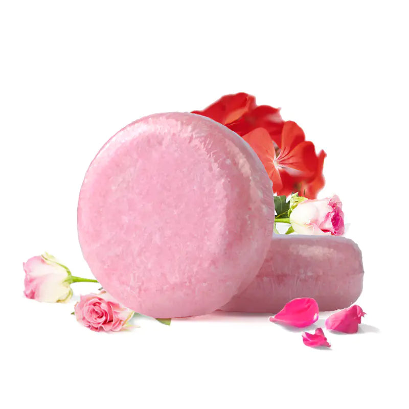 Ginger and Ginseng Handmade Shampoo Soap Bar
