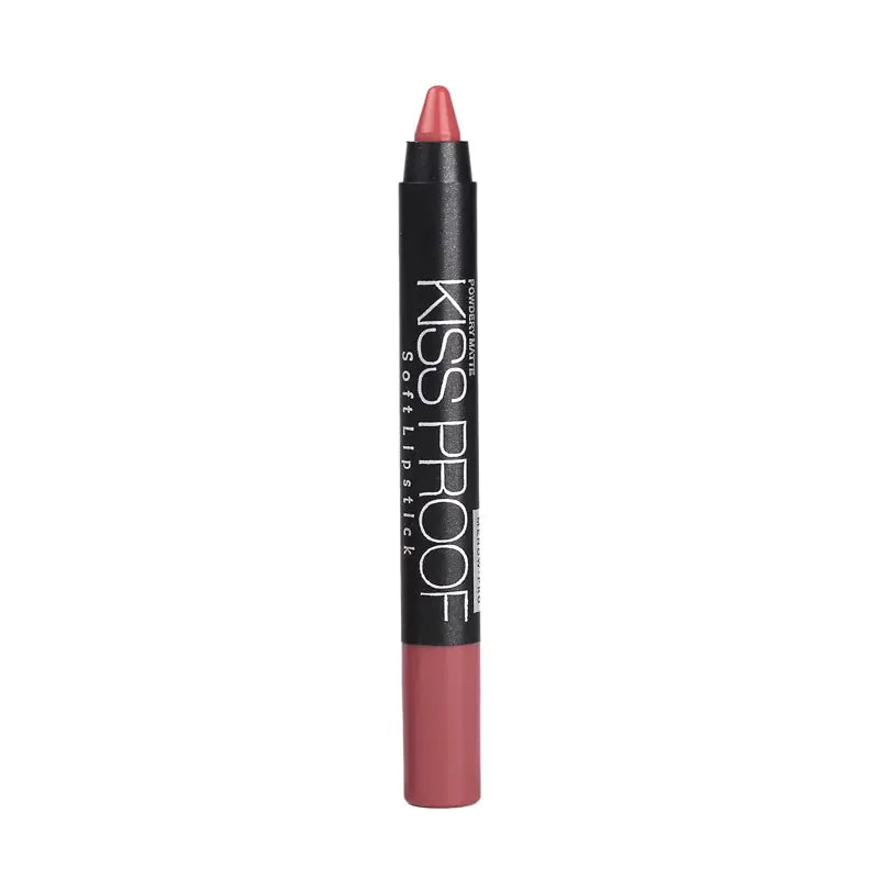 Kissproof Matte Lipstick