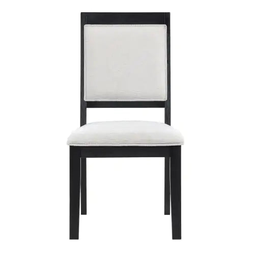 Molly - Side Chair- Black