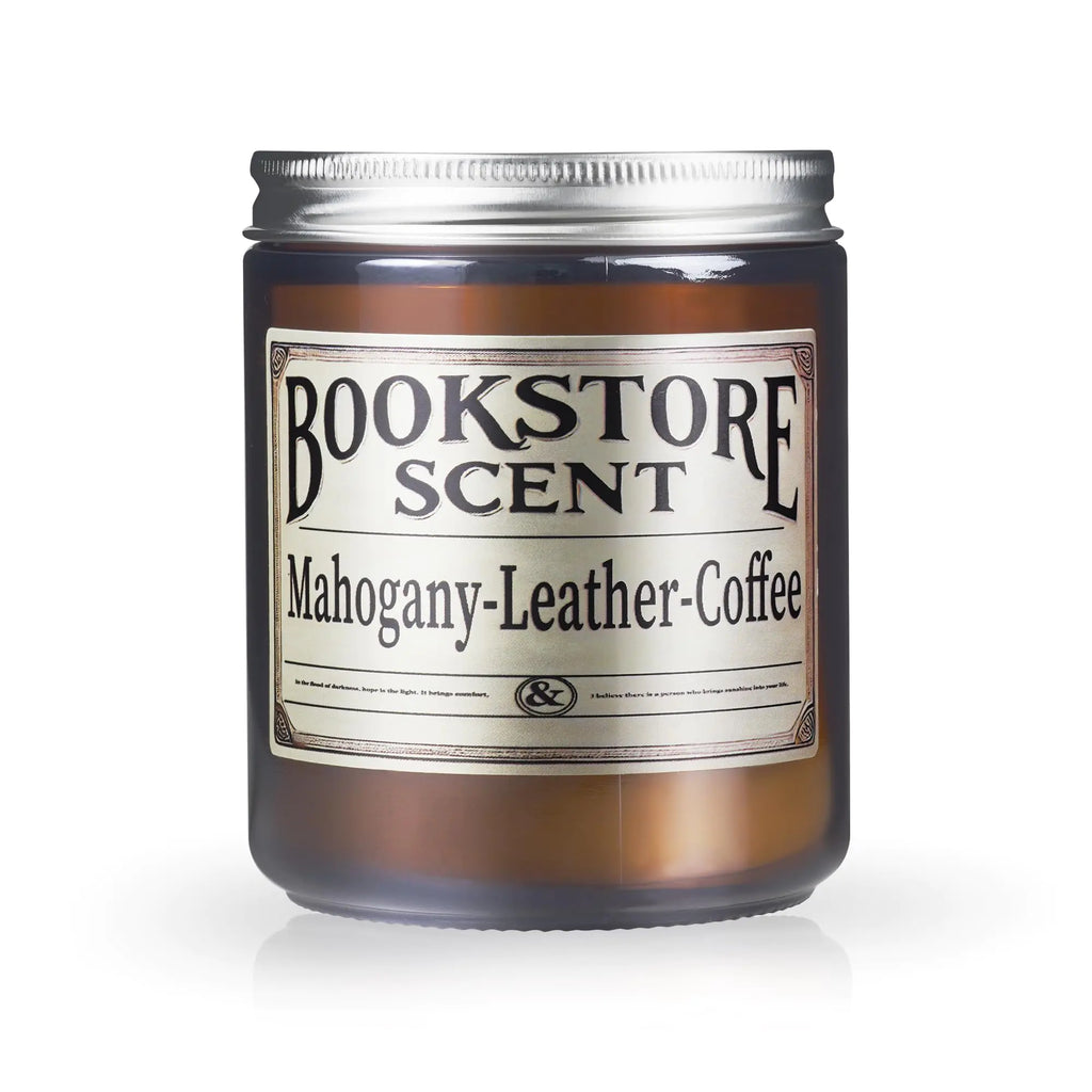 Gopas Book Lover Candle Book Inspired Candle Book Lovers Gift Ideas Gifts for Readers Reading Gifts Birthday Gifts Book Themed Gifts for Women Book Lovers Bookworm Librarian Men